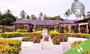 ✈ Fiji: 5N 4* Tropical Getaway with Flights