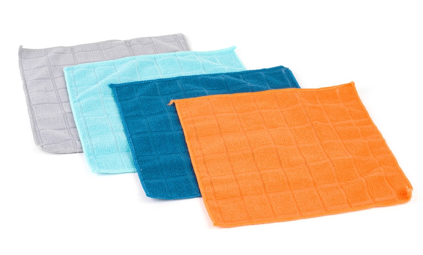 Jusqu Lingettes Microfibre Beldray Groupon