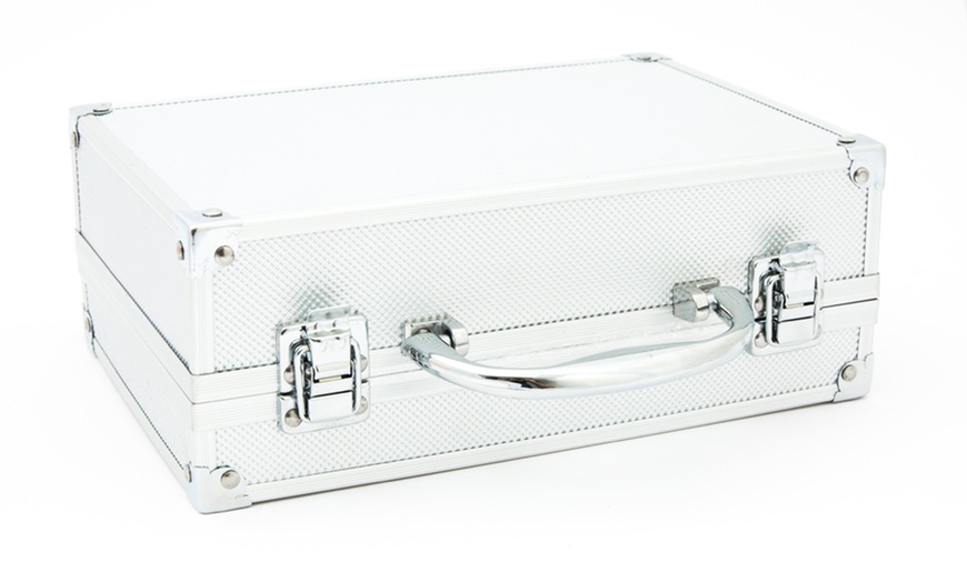 Image 7: 54- or 80-Piece Dawn Till Dusk Make-Up Vanity Case
