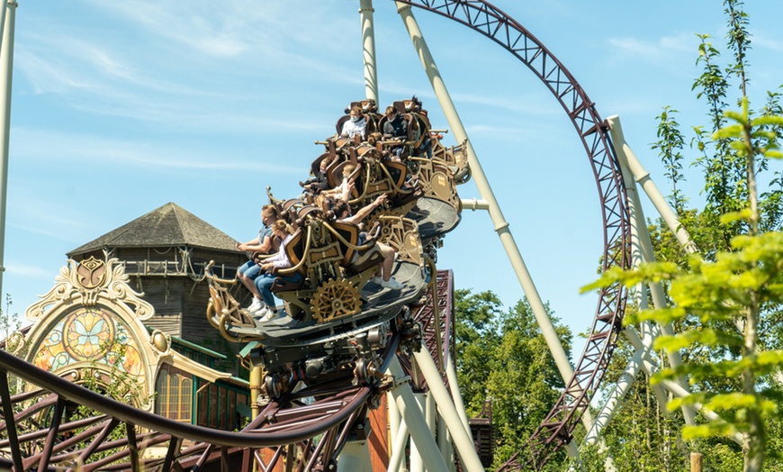 Image 11: Tagesticket für den Freizeitpark