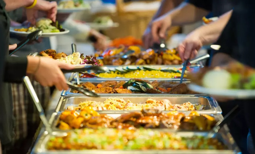 Image 1: Buffet asiatique à volonté au restaurant Chinatown