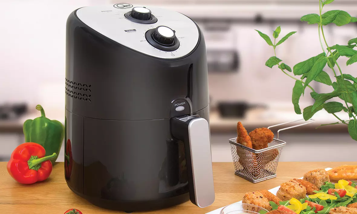Quest Compact or XL Air Fryer - Primary Image