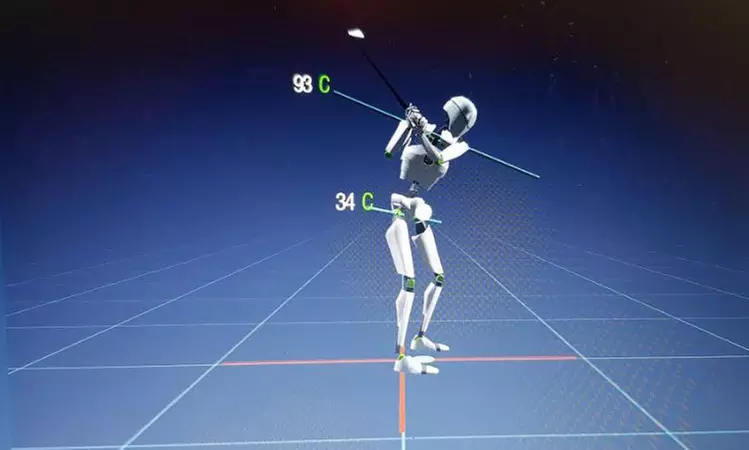 90-Minute MySwing 3D Lesson