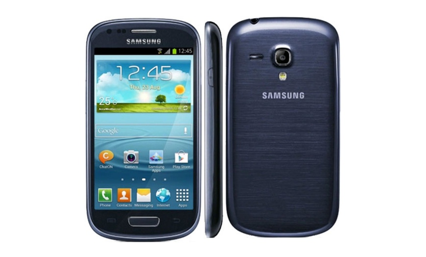 Image 2: Refurbished Samsung S3 or S3 Mini