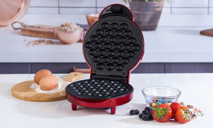 Image 6: Giles and Posner Waffle Maker