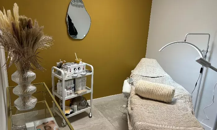 Gezichtsbehandeling naar keuze of beautypakket