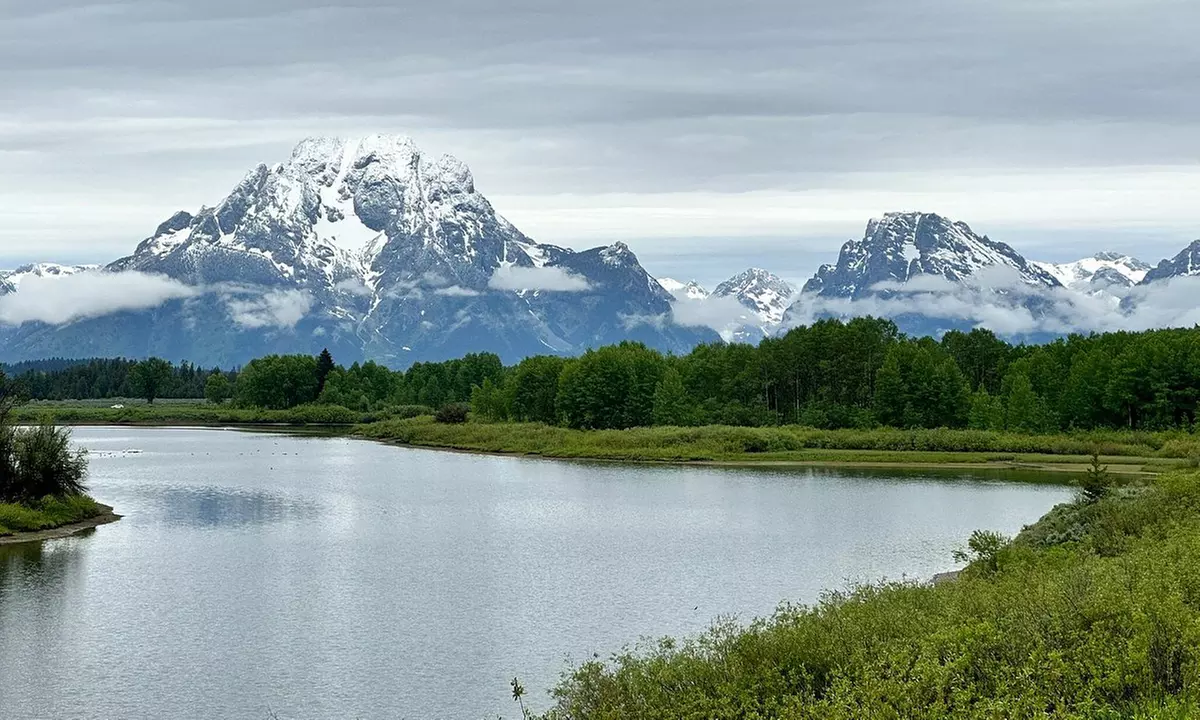 Explore Yellowstone's Full Day Tour with Lunch