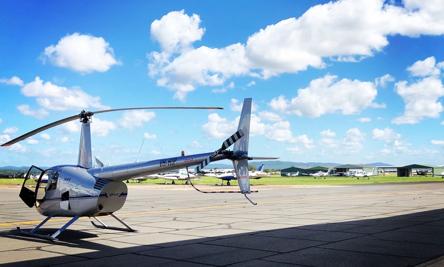 Image 3: 30-Minute Brisbane Scenic Flight