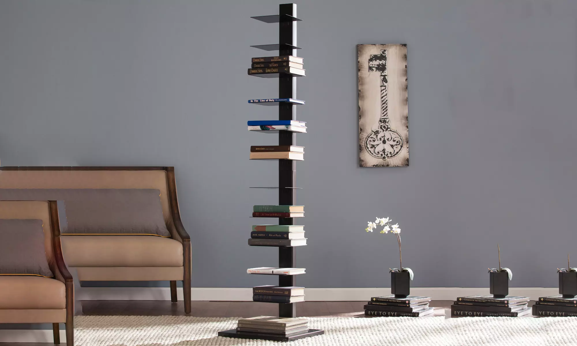 Spine Book Tower - Primary Image