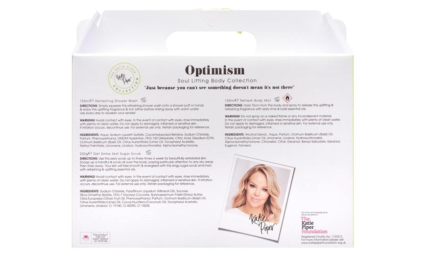 Image 4: Katie Piper Gift Set