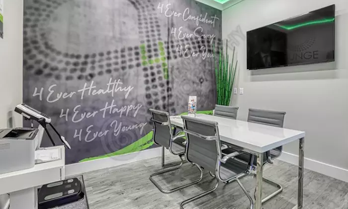 One HydraFacial Treatment at 4Ever Young Princeton