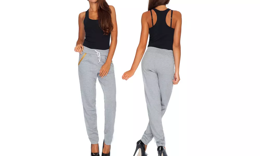 Pantaloni Bethany da donna disponibile in 4 colori e varie taglie - Image 5