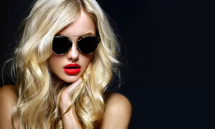 Haircut and Color Packages from Brittney at Bee Hive Salon (Up to 44% Off). Three Options Available.  - Primary Image