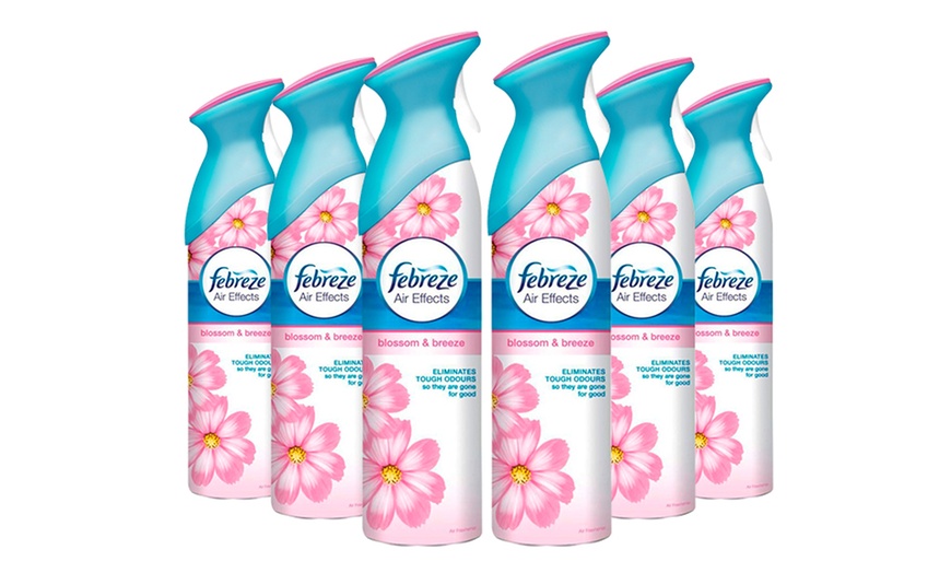 Image 8: 3x Febreze Lufterfrischer-Spray