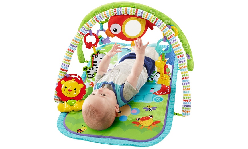 Image 3: Fisher-Price Baby Gym