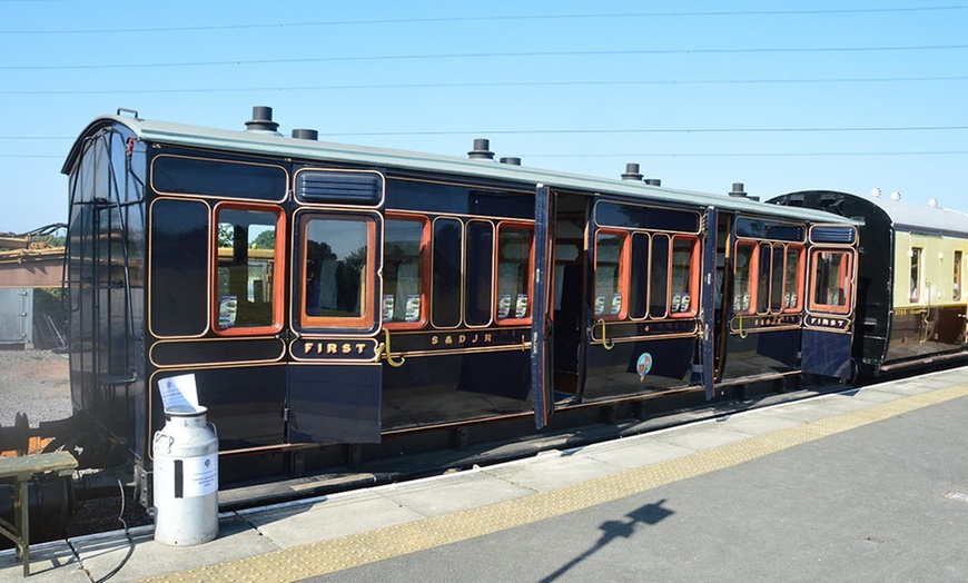 Image 5: Railway Museum Entry