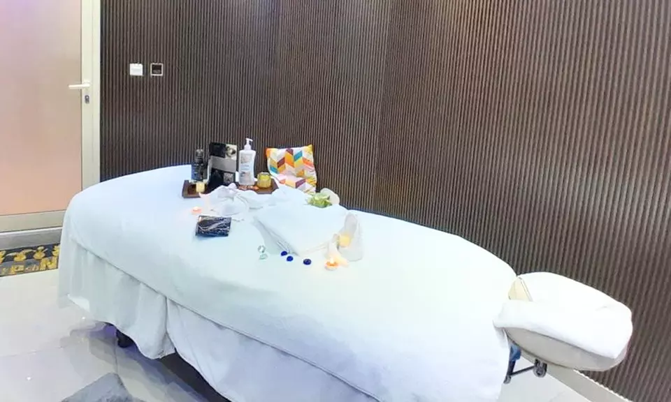 Men's Manicure and Pedicure at Kingsman Salon and Spa