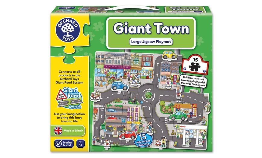 Image 8: Orchard Toys Giant Jigsaw Puzzles