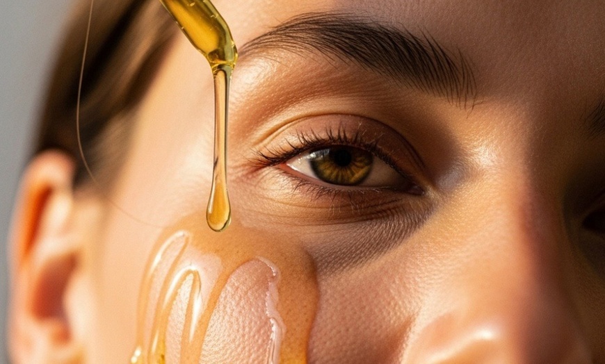 Image 1: Power C Plumping Face Oil – Brighten & Hydrate (1 or 2-Pack Available)