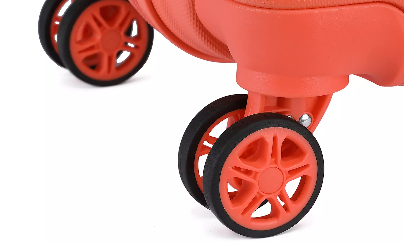 1x oder 4x Classic Koffer-Set mit Zahlenschloss