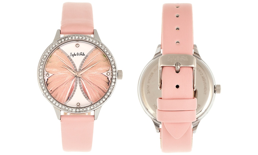 Image 6: Watches with Crystals from Swarovski®