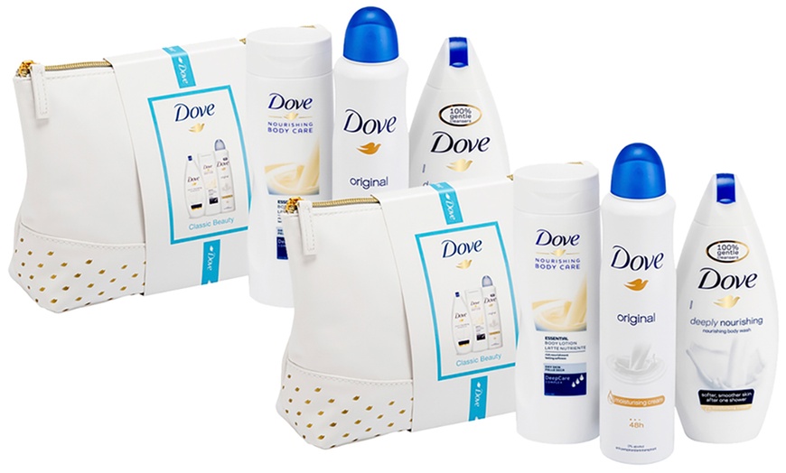 Image 5: Dove Classic Beauty Gift Set