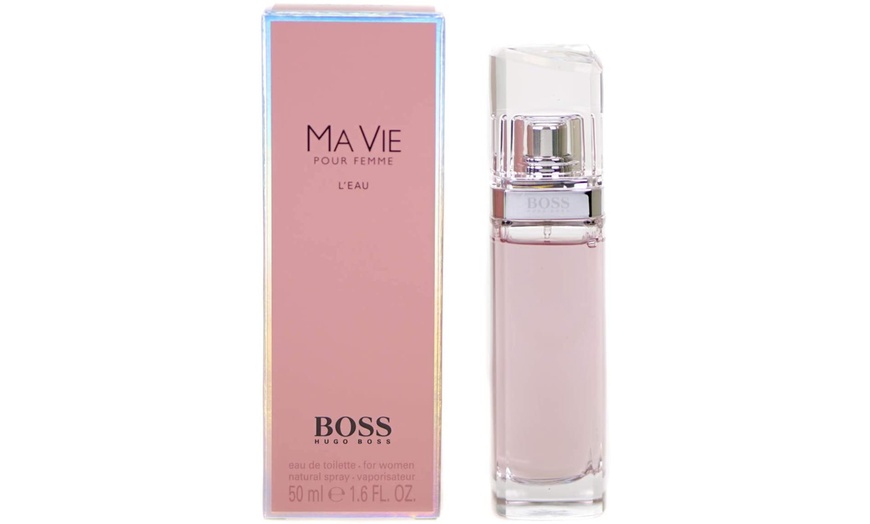 Image 1: Hugo Boss Women's EDT Spray