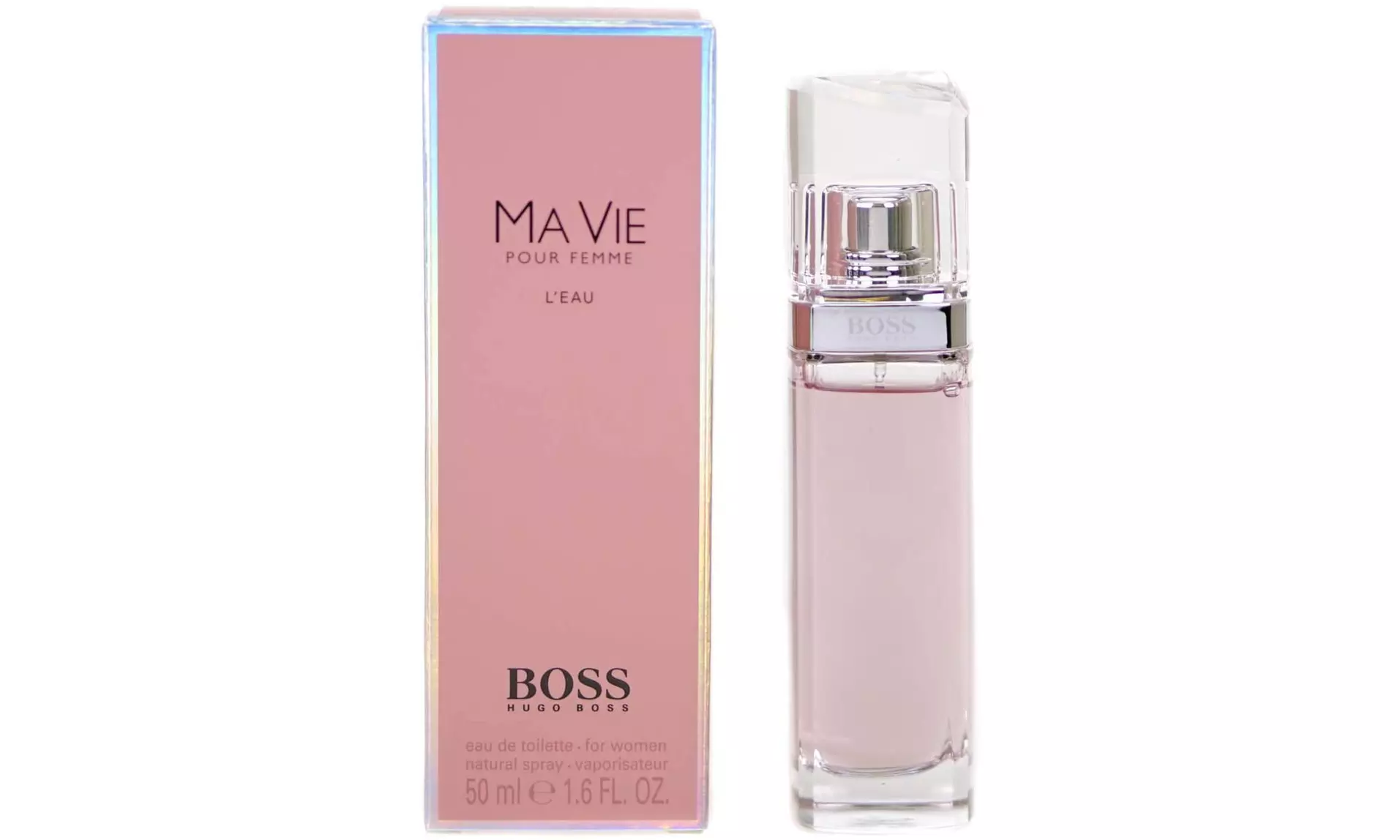Hugo Boss Women's EDT Spray