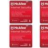 Image 1: McAfee Internet Security 2025 para 1 o 3 dispositivos