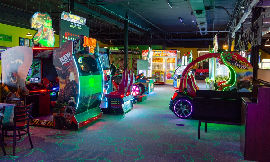 Image 4: Darts, Craft Beers, and Arcade Fun in Warwick