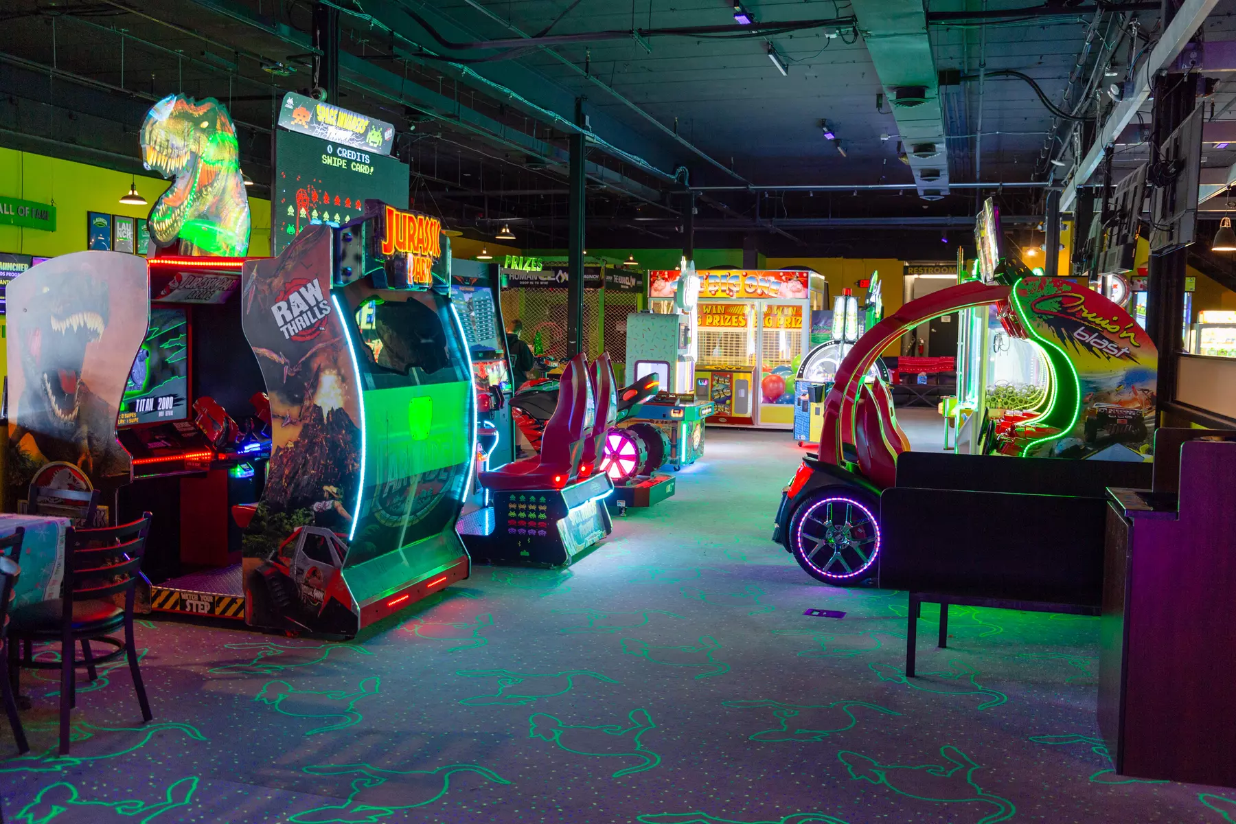 Darts, Craft Beers, and Arcade Fun in Warwick