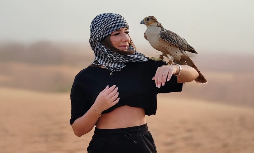 Image 2: Experience the Thrill of VIP Desert Safari for One, Two or Four People