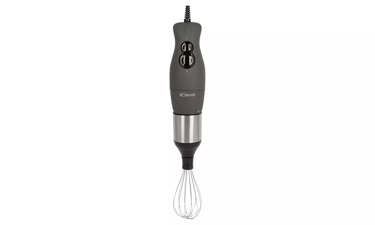 Bomann Stabmixer oder 3-in-1 Stabmixer-Set