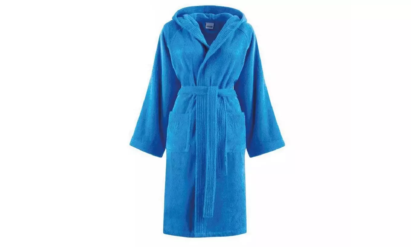 Accappatoio Bassetti Unisex 360 gr 100% Cotone Pop Color