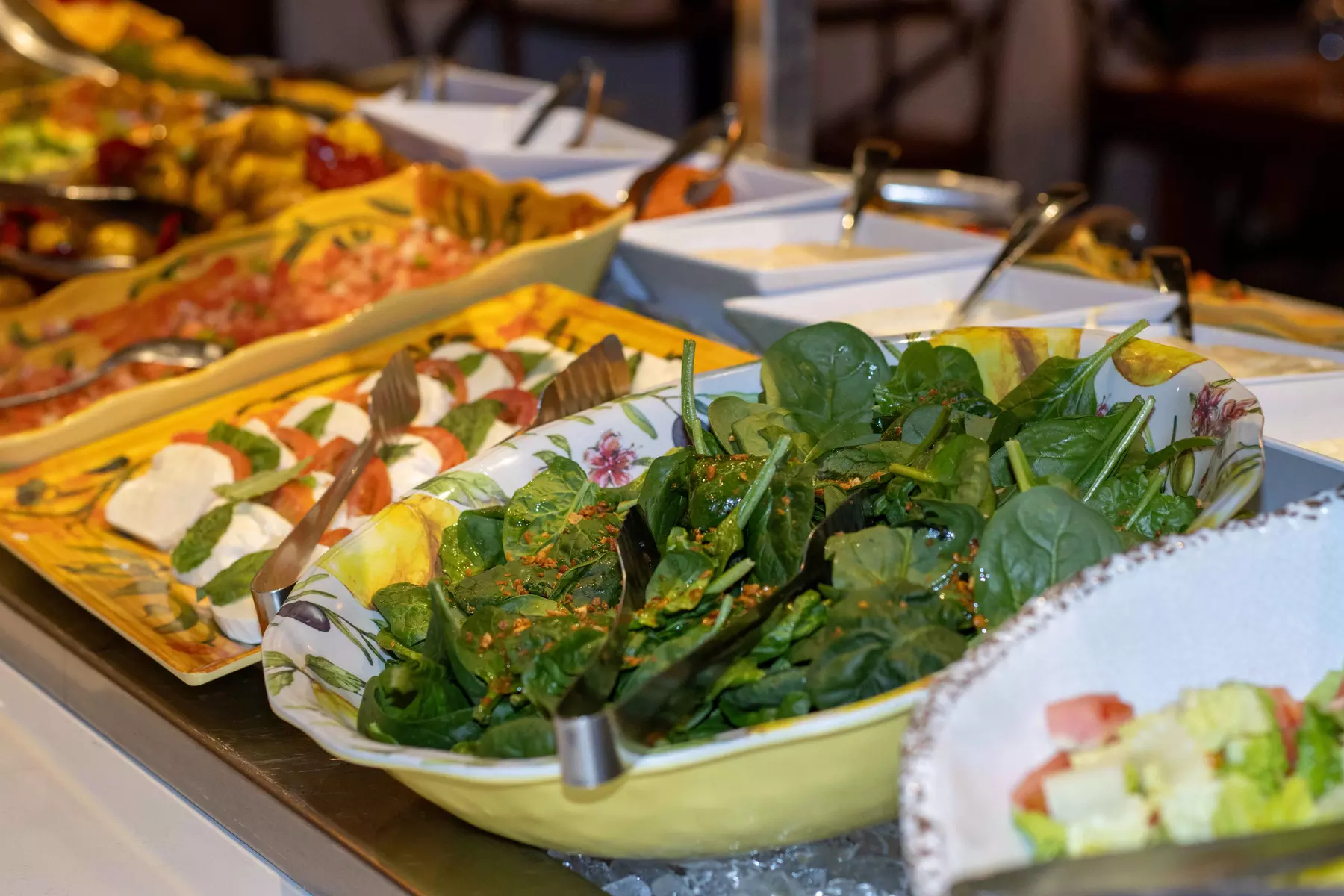 All-You-Can-Eat Rodizio dinner for 2 or 4 – Available Any Day!