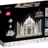 Image 2: LEGO Architecture Taj Mahal 21056