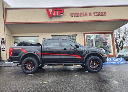 Two Entry-Level Tires + Installation - VIP Auto Spa