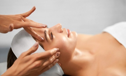 Soin du visage hydratant ou soin de peau technique brésilienne de 70 minutes - Alexsandra Esthétique chez Lobna Beauty