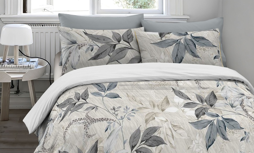 Image 6: Copripiumino matrimoniale in stampa digitale