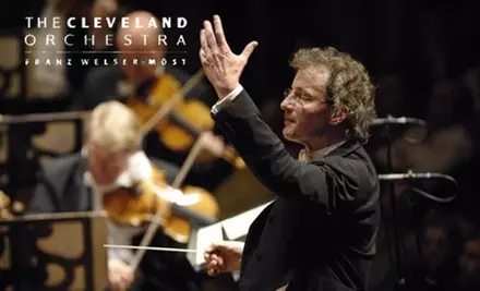 $30 for Ticket to Richard Strauss' "A Hero's Life" Performed by the Cleveland Orchestra (Up to $92 Value) January 14 - Primary Image