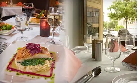 $20 for $40 Worth of Upscale American Fare and Drinks at City Kitchen Restaurant & Bar - Primary Image