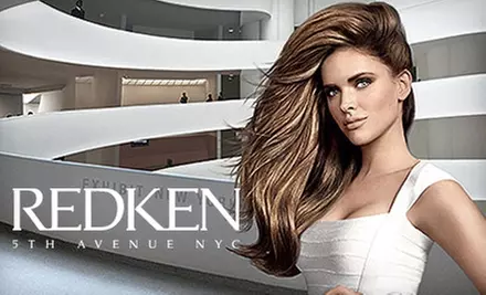$50 for $100 Worth of Redken Services, Haircuts and Styling at LayersOfColor Redken 5th Avenue NYC Salon - Primary Image