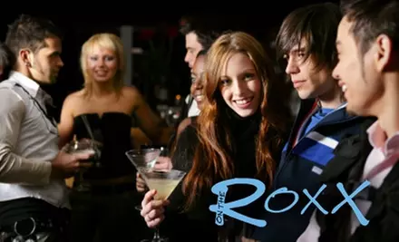 $15 for $30 Worth of Bar Fare and Drinks at On the Roxx - Primary Image