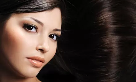 $149 for a Haircut and Brazilian Blowout at Salon 5th Ave. (Up to $415 Value)  - Primary Image