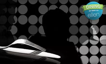 Sensory Dining Experience at Opaque – Dining in the Dark in Santa Monica. Three Options Available. - Primary Image