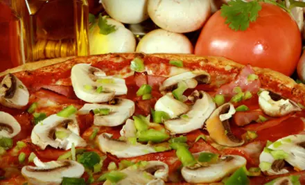 $15 for Any Pizza and Any Appetizer at Vitale’s Pizza in Kentwood (Up to $30.44 Value) - Primary Image