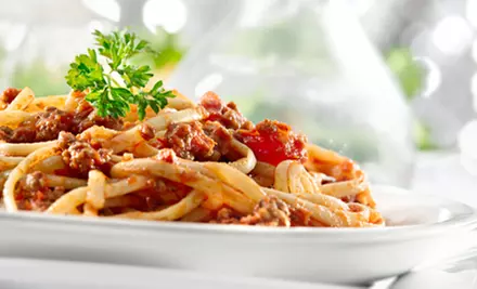 $15 for $30 Worth of Italian Fare and Drinks at Cucina Bella in Algonquin - Primary Image
