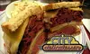 $10 for $20 Worth of Deli Creations and More at City Delicatessen