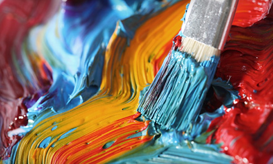 52% Off Art Class at South Broadway Art Project - South Broadway Art