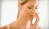 $179 for Collagen-Induction Therapy for Face and Neck at The Anti-Age Spa at Leigh Ann in Greenwood Village ($375 Value)